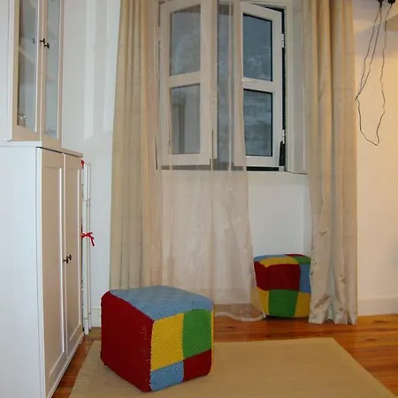 Regueira Apartment Lisbon Exterior photo