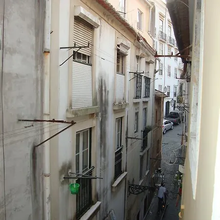 Regueira Apartment Lisbon Exterior photo