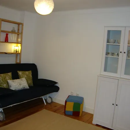Regueira Apartment Lisbon Exterior photo
