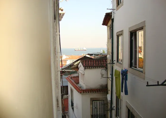 Regueira Apartment